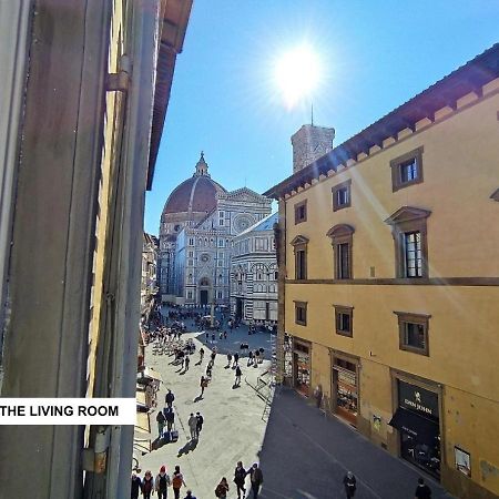 Velluto Elegant Apartment Near The Duomo Florence Exterior photo